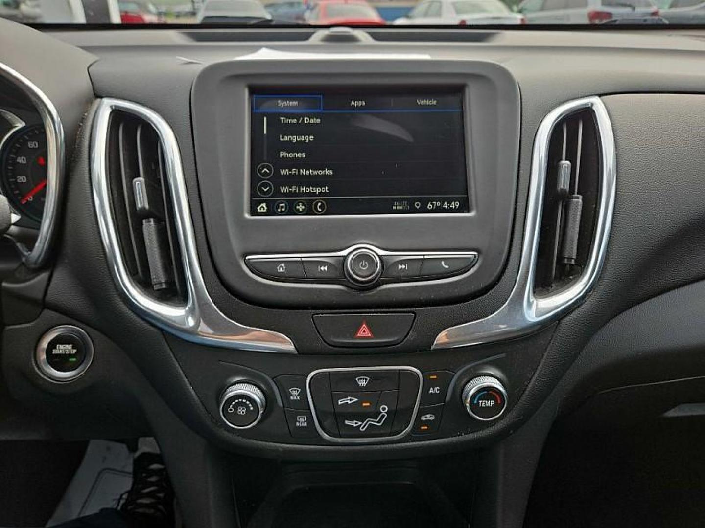 2019 BLACK /BLACK Chevrolet Equinox LT AWD (2GNAXUEV6K6) with an 1.5L L4 DOHC 16V TURBO engine, 6A transmission, located at 3304 Woodville Road, Northwood, OH, 43619, (419) 210-8019, 41.612694, -83.480743 - Your #1 Destination for Auto Loans and mdash;No Matter Your Credit!At our dealership, we believe everyone deserves the opportunity to drive their dream car and mdash;whether you have good credit, bad credit, or no credit at all. With a wide selection of hundreds of cars, trucks, and SUVs, you'll fin - Photo#20