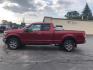 2019 RED /BEIGE Ford F-150 XL SuperCab 8-ft. Bed 4WD (1FTFX1E48KK) with an 3.5L V6 DOHC 24V engine, 6A transmission, located at 3304 Woodville Road, Northwood, OH, 43619, (419) 210-8019, 41.612694, -83.480743 - Your #1 Destination for Auto Loans and mdash;No Matter Your Credit!At our dealership, we believe everyone deserves the opportunity to drive their dream car and mdash;whether you have good credit, bad credit, or no credit at all. With a wide selection of hundreds of cars, trucks, and SUVs, you'll fin - Photo#1
