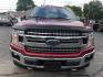 2019 RED /BEIGE Ford F-150 XL SuperCab 8-ft. Bed 4WD (1FTFX1E48KK) with an 3.5L V6 DOHC 24V engine, 6A transmission, located at 3304 Woodville Road, Northwood, OH, 43619, (419) 210-8019, 41.612694, -83.480743 - Your #1 Destination for Auto Loans and mdash;No Matter Your Credit!At our dealership, we believe everyone deserves the opportunity to drive their dream car and mdash;whether you have good credit, bad credit, or no credit at all. With a wide selection of hundreds of cars, trucks, and SUVs, you'll fin - Photo#7