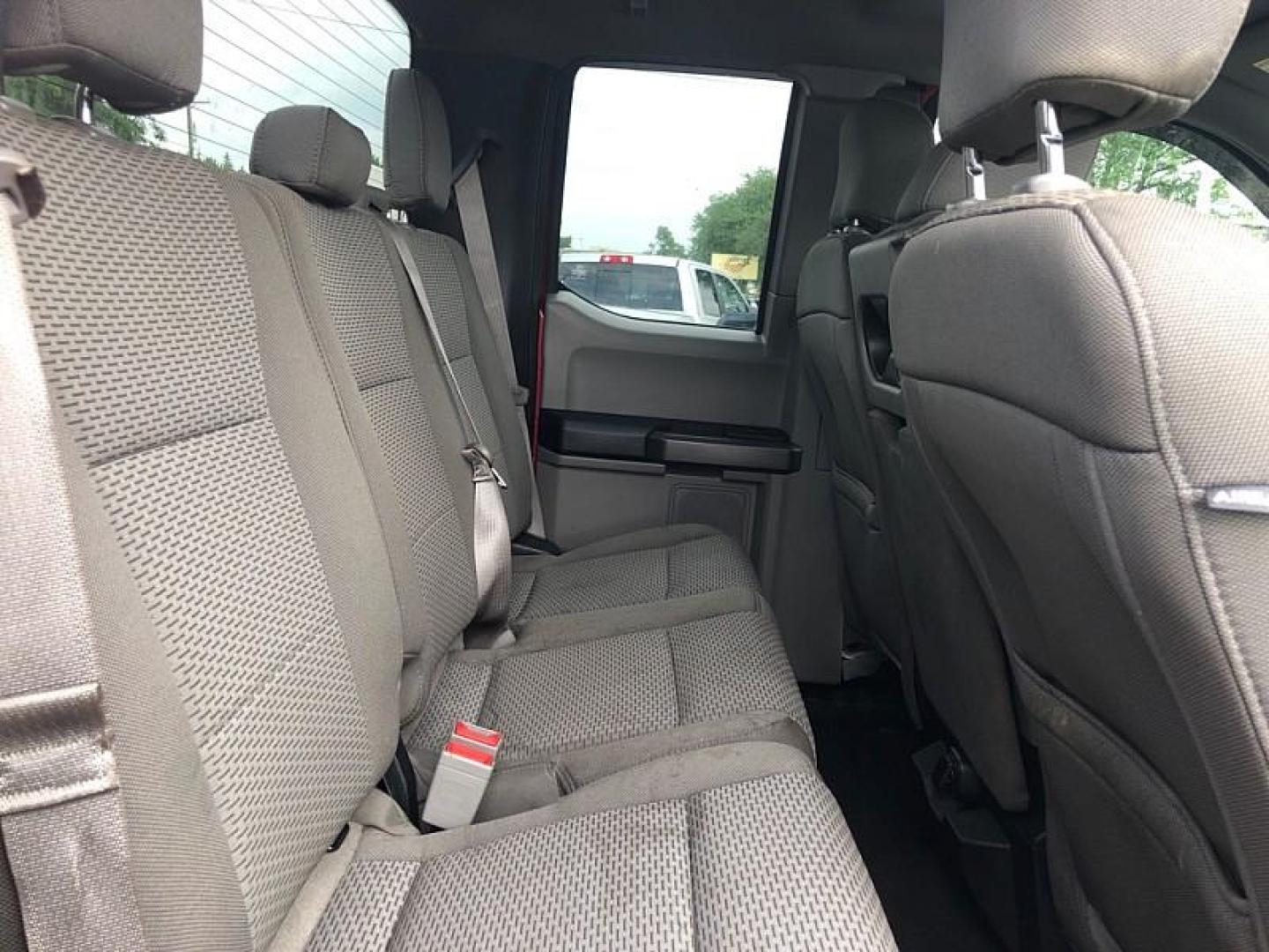 2019 RED /BEIGE Ford F-150 XL SuperCab 8-ft. Bed 4WD (1FTFX1E48KK) with an 3.5L V6 DOHC 24V engine, 6A transmission, located at 3304 Woodville Road, Northwood, OH, 43619, (419) 210-8019, 41.612694, -83.480743 - Your #1 Destination for Auto Loans and mdash;No Matter Your Credit!At our dealership, we believe everyone deserves the opportunity to drive their dream car and mdash;whether you have good credit, bad credit, or no credit at all. With a wide selection of hundreds of cars, trucks, and SUVs, you'll fin - Photo#16