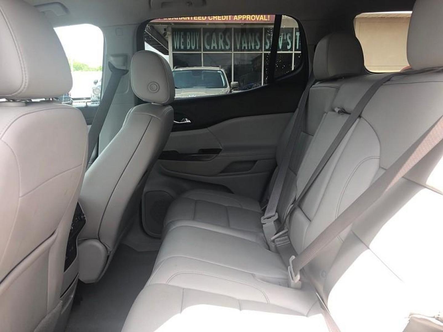 2023 RED /GRAY GMC Acadia SLT AWD (1GKKNUL47PZ) with an 2.0L L4 DOHC 16V TURBO engine, 9A transmission, located at 3304 Woodville Road, Northwood, OH, 43619, (419) 210-8019, 41.612694, -83.480743 - Your #1 Destination for Auto Loans and mdash;No Matter Your Credit!At our dealership, we believe everyone deserves the opportunity to drive their dream car and mdash;whether you have good credit, bad credit, or no credit at all. With a wide selection of hundreds of cars, trucks, and SUVs, you'll fin - Photo#11