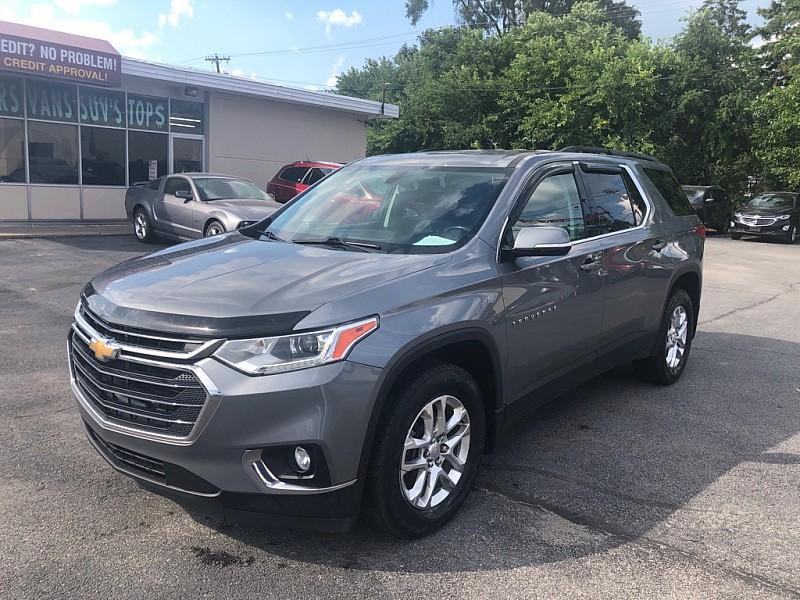 photo of 2019 Chevrolet Traverse LT Cloth AWD