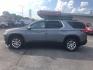 2019 GRAY /BLACK Chevrolet Traverse LT Cloth AWD (1GNEVGKW0KJ) with an 3.6L V6 DOHC 24V engine, 9A transmission, located at 3304 Woodville Road, Northwood, OH, 43619, (419) 210-8019, 41.612694, -83.480743 - Your #1 Destination for Auto Loans and mdash;No Matter Your Credit!At our dealership, we believe everyone deserves the opportunity to drive their dream car and mdash;whether you have good credit, bad credit, or no credit at all. With a wide selection of hundreds of cars, trucks, and SUVs, you'll fin - Photo#1