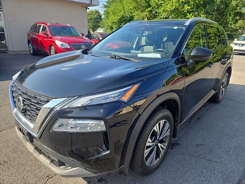 photo of 2021 Nissan Rogue SV AWD