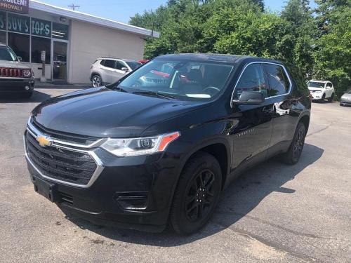 2021 Chevrolet Traverse LS FL AWD