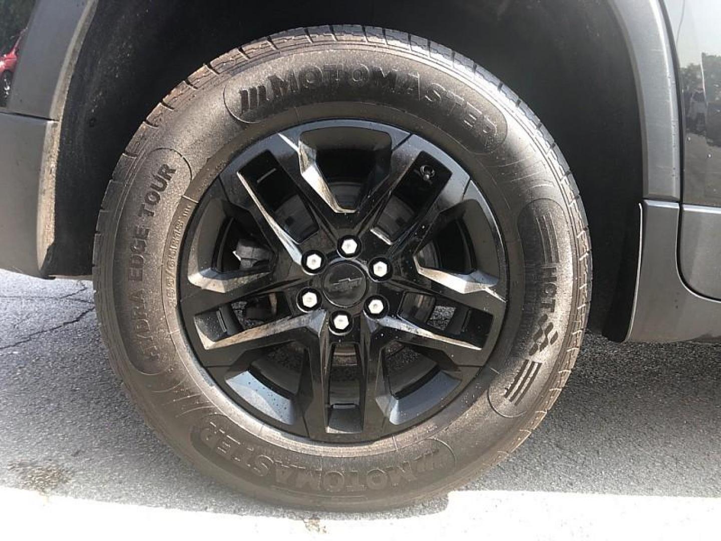 2021 BLACK /BLACK Chevrolet Traverse LS FL AWD (1GNEVLKW3MJ) with an 3.6L V6 DOHC 24V engine, 9A transmission, located at 3304 Woodville Road, Northwood, OH, 43619, (419) 210-8019, 41.612694, -83.480743 - Your #1 Destination for Auto Loans and mdash;No Matter Your Credit!At our dealership, we believe everyone deserves the opportunity to drive their dream car and mdash;whether you have good credit, bad credit, or no credit at all. With a wide selection of hundreds of cars, trucks, and SUVs, you'll fin - Photo#19