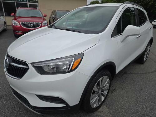 2020 Buick Encore Preferred AWD