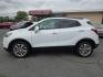 2020 WHITE /BLACK Buick Encore Preferred AWD (KL4CJESBXLB) with an 1.4L L4 DOHC 16V TURBO engine, 6A transmission, located at 3304 Woodville Road, Northwood, OH, 43619, (419) 210-8019, 41.612694, -83.480743 - Your #1 Destination for Auto Loans and mdash;No Matter Your Credit!At our dealership, we believe everyone deserves the opportunity to drive their dream car and mdash;whether you have good credit, bad credit, or no credit at all. With a wide selection of hundreds of cars, trucks, and SUVs, you'll fin - Photo#1