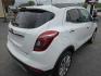 2020 WHITE /BLACK Buick Encore Preferred AWD (KL4CJESBXLB) with an 1.4L L4 DOHC 16V TURBO engine, 6A transmission, located at 3304 Woodville Road, Northwood, OH, 43619, (419) 210-8019, 41.612694, -83.480743 - Your #1 Destination for Auto Loans and mdash;No Matter Your Credit!At our dealership, we believe everyone deserves the opportunity to drive their dream car and mdash;whether you have good credit, bad credit, or no credit at all. With a wide selection of hundreds of cars, trucks, and SUVs, you'll fin - Photo#4