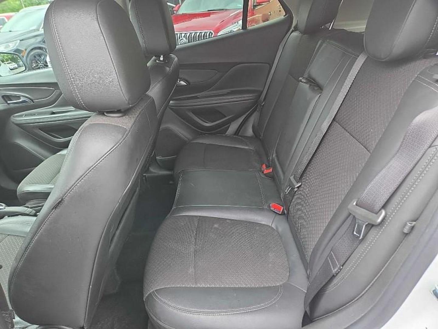 2020 WHITE /BLACK Buick Encore Preferred AWD (KL4CJESBXLB) with an 1.4L L4 DOHC 16V TURBO engine, 6A transmission, located at 3304 Woodville Road, Northwood, OH, 43619, (419) 210-8019, 41.612694, -83.480743 - Your #1 Destination for Auto Loans and mdash;No Matter Your Credit!At our dealership, we believe everyone deserves the opportunity to drive their dream car and mdash;whether you have good credit, bad credit, or no credit at all. With a wide selection of hundreds of cars, trucks, and SUVs, you'll fin - Photo#11