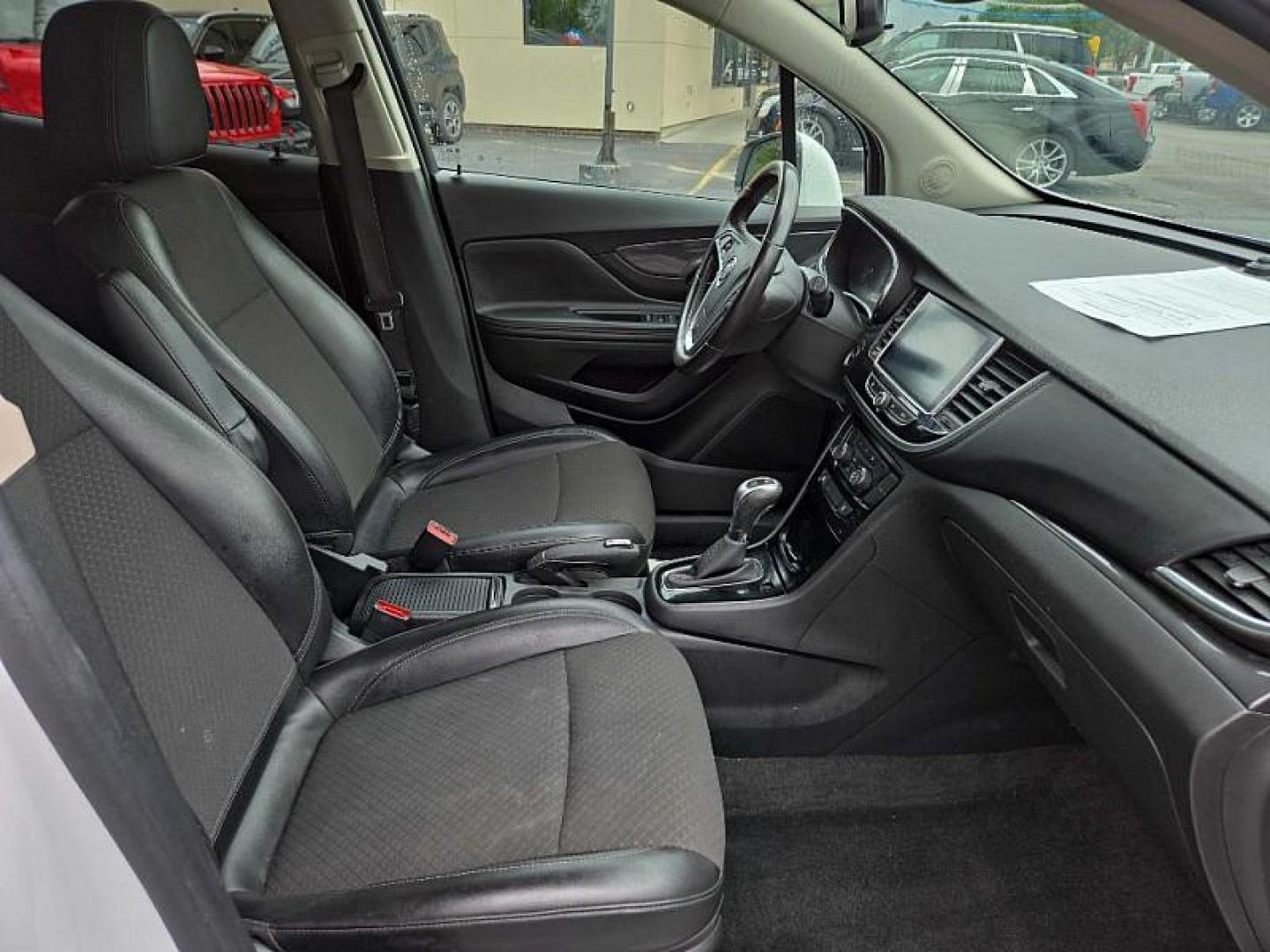 2020 WHITE /BLACK Buick Encore Preferred AWD (KL4CJESBXLB) with an 1.4L L4 DOHC 16V TURBO engine, 6A transmission, located at 3304 Woodville Road, Northwood, OH, 43619, (419) 210-8019, 41.612694, -83.480743 - Your #1 Destination for Auto Loans and mdash;No Matter Your Credit!At our dealership, we believe everyone deserves the opportunity to drive their dream car and mdash;whether you have good credit, bad credit, or no credit at all. With a wide selection of hundreds of cars, trucks, and SUVs, you'll fin - Photo#16