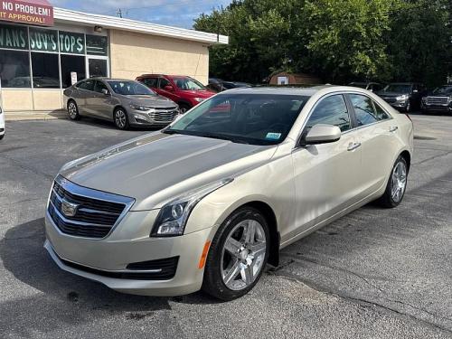 2015 Cadillac ATS 2.0L Turbo Standard AWD