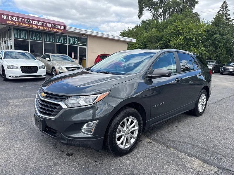 photo of 2020 Chevrolet Equinox LS 1.5 AWD