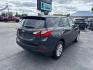 2020 GRAY /GRAY Chevrolet Equinox LS 1.5 AWD (2GNAXSEV7L6) with an 1.5L L4 DIR DOHC 16V TURBO engine, 6A transmission, located at 3304 Woodville Road, Northwood, OH, 43619, (419) 210-8019, 41.612694, -83.480743 - Your #1 Destination for Auto Loans and mdash;No Matter Your Credit!At our dealership, we believe everyone deserves the opportunity to drive their dream car and mdash;whether you have good credit, bad credit, or no credit at all. With a wide selection of hundreds of cars, trucks, and SUVs, you'll fin - Photo#4