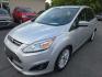 2017 SILVER /GREY Ford C-Max Hybrid SE (1FADP5AU2HL) with an 2.0L L4 DOHC 16V HYBRID engine, CVT transmission, located at 3304 Woodville Road, Northwood, OH, 43619, (419) 210-8019, 41.612694, -83.480743 - Your #1 Destination for Auto Loans and mdash;No Matter Your Credit!At our dealership, we believe everyone deserves the opportunity to drive their dream car and mdash;whether you have good credit, bad credit, or no credit at all. With a wide selection of hundreds of cars, trucks, and SUVs, you'll fin - Photo#0