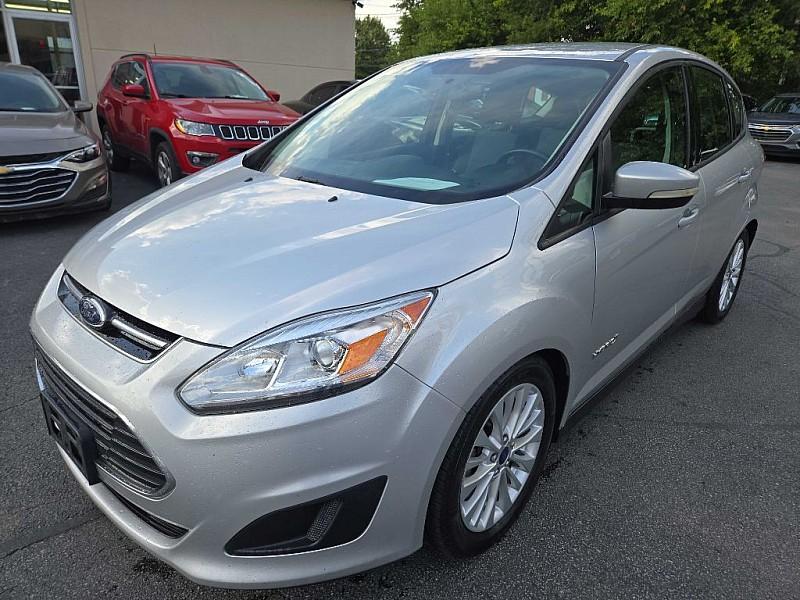 photo of 2017 Ford C-Max Hybrid SE