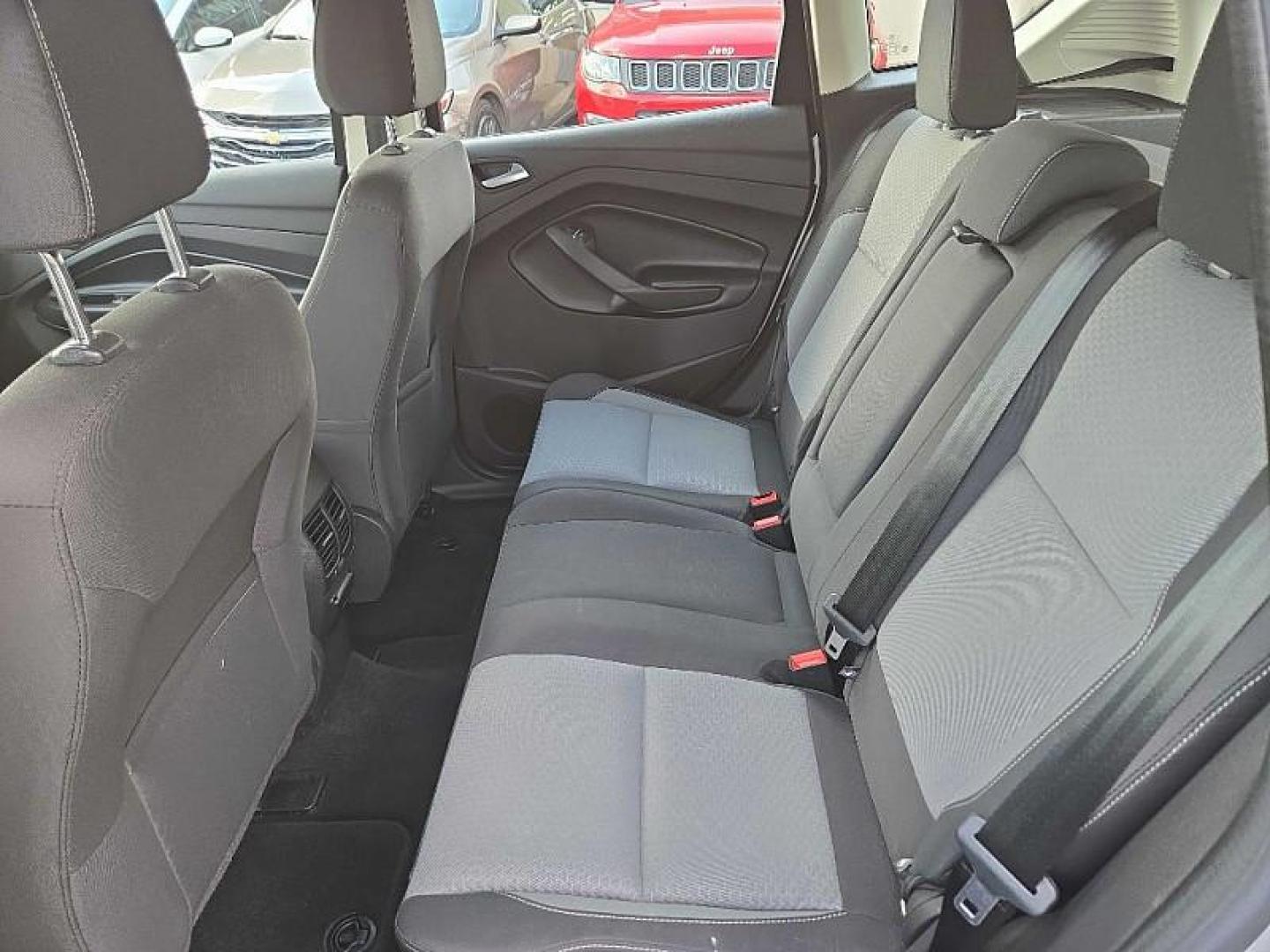 2017 SILVER /GREY Ford C-Max Hybrid SE (1FADP5AU2HL) with an 2.0L L4 DOHC 16V HYBRID engine, CVT transmission, located at 3304 Woodville Road, Northwood, OH, 43619, (419) 210-8019, 41.612694, -83.480743 - Your #1 Destination for Auto Loans and mdash;No Matter Your Credit!At our dealership, we believe everyone deserves the opportunity to drive their dream car and mdash;whether you have good credit, bad credit, or no credit at all. With a wide selection of hundreds of cars, trucks, and SUVs, you'll fin - Photo#11