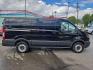 2019 BLACK /GRAY Ford Transit 150 Van Low Roof w/Sliding Pass. 130-in. WB (1FTYE1YM0KK) with an 3.7L V6 DOHC 24V engine, 6A transmission, located at 3304 Woodville Road, Northwood, OH, 43619, (419) 210-8019, 41.612694, -83.480743 - Your #1 Destination for Auto Loans and mdash;No Matter Your Credit!At our dealership, we believe everyone deserves the opportunity to drive their dream car and mdash;whether you have good credit, bad credit, or no credit at all. With a wide selection of hundreds of cars, trucks, and SUVs, you'll fin - Photo#5