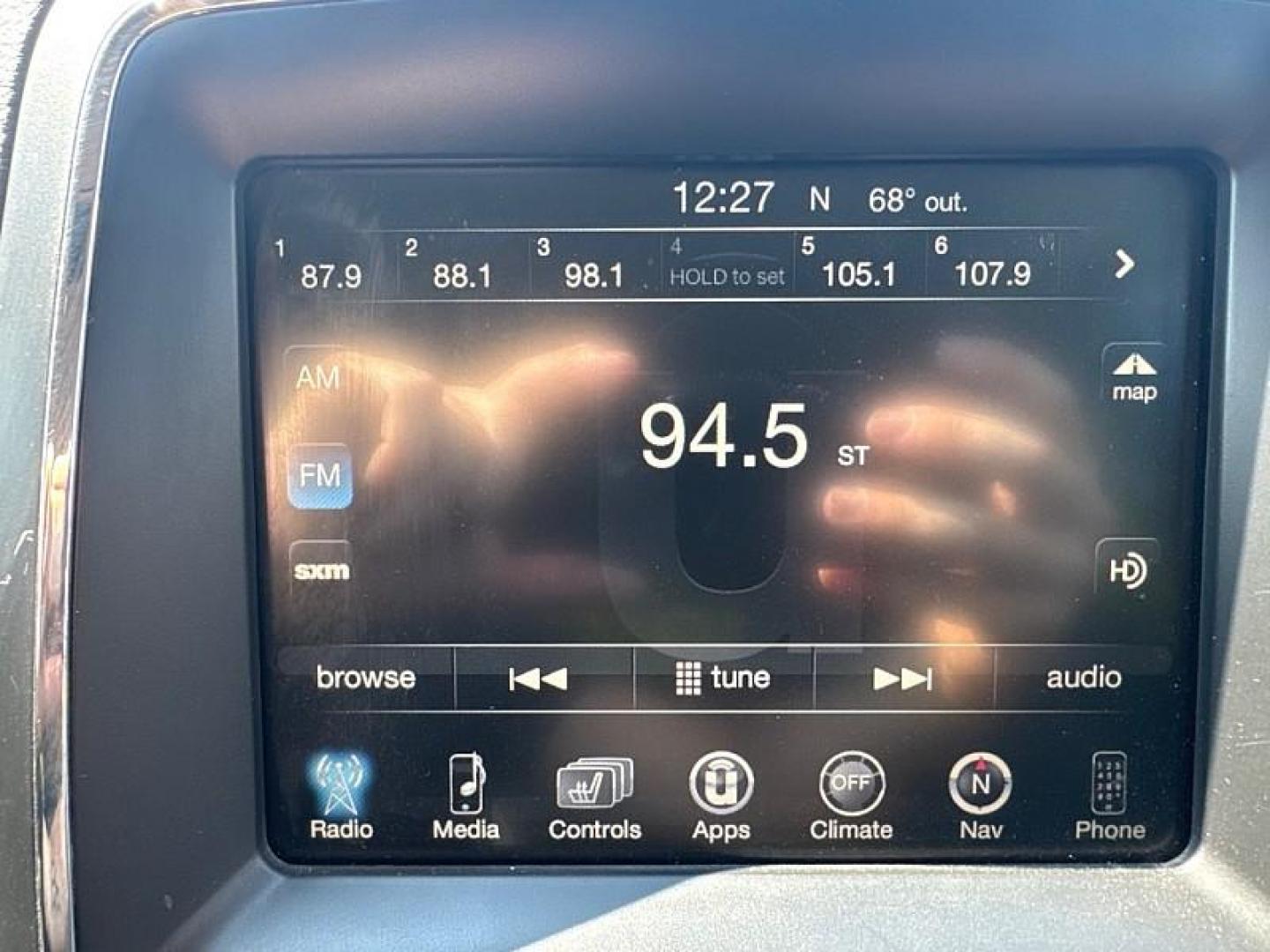 2017 SILVER /BLACK Dodge Durango Limited AWD (1C4RDJDG1HC) with an 3.6L V6 DOHC 24V engine, 8A transmission, located at 3304 Woodville Road, Northwood, OH, 43619, (419) 210-8019, 41.612694, -83.480743 - Your #1 Destination for Auto Loans and mdash;No Matter Your Credit!At our dealership, we believe everyone deserves the opportunity to drive their dream car and mdash;whether you have good credit, bad credit, or no credit at all. With a wide selection of hundreds of cars, trucks, and SUVs, you'll fin - Photo#22