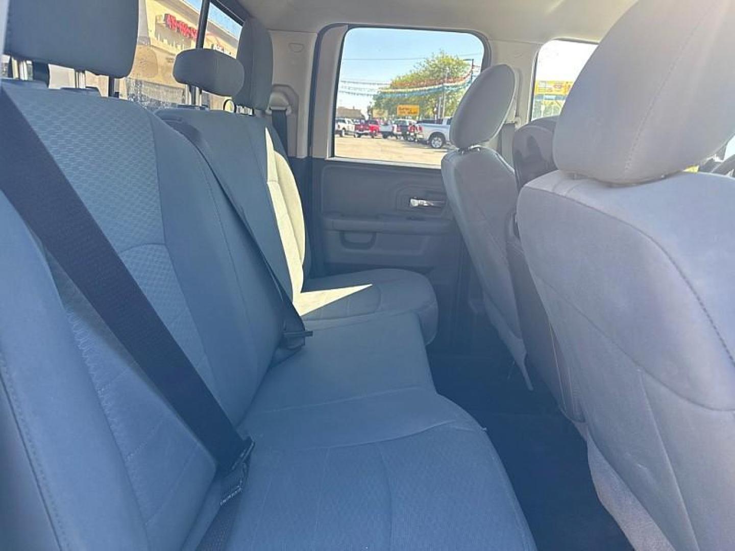 2018 GRAY RAM 1500 SLT Quad Cab 4WD (1C6RR7GM1JS) with an 3.0L V6 DOHC 24V DIESEL engine, 8A transmission, located at 3304 Woodville Road, Northwood, OH, 43619, (419) 210-8019, 41.612694, -83.480743 - Your #1 Destination for Auto Loans and mdash;No Matter Your Credit!At our dealership, we believe everyone deserves the opportunity to drive their dream car and mdash;whether you have good credit, bad credit, or no credit at all. With a wide selection of hundreds of cars, trucks, and SUVs, you'll fin - Photo#13