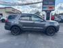 2018 GRAY /BLACK Ford Explorer XLT 4WD (1FM5K8D87JG) with an 3.5L V6 DOHC 24V engine, 6A transmission, located at 3304 Woodville Road, Northwood, OH, 43619, (419) 210-8019, 41.612694, -83.480743 - Photo#5