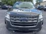2018 GRAY /BLACK Ford Explorer XLT 4WD (1FM5K8D87JG) with an 3.5L V6 DOHC 24V engine, 6A transmission, located at 3304 Woodville Road, Northwood, OH, 43619, (419) 210-8019, 41.612694, -83.480743 - Photo#7