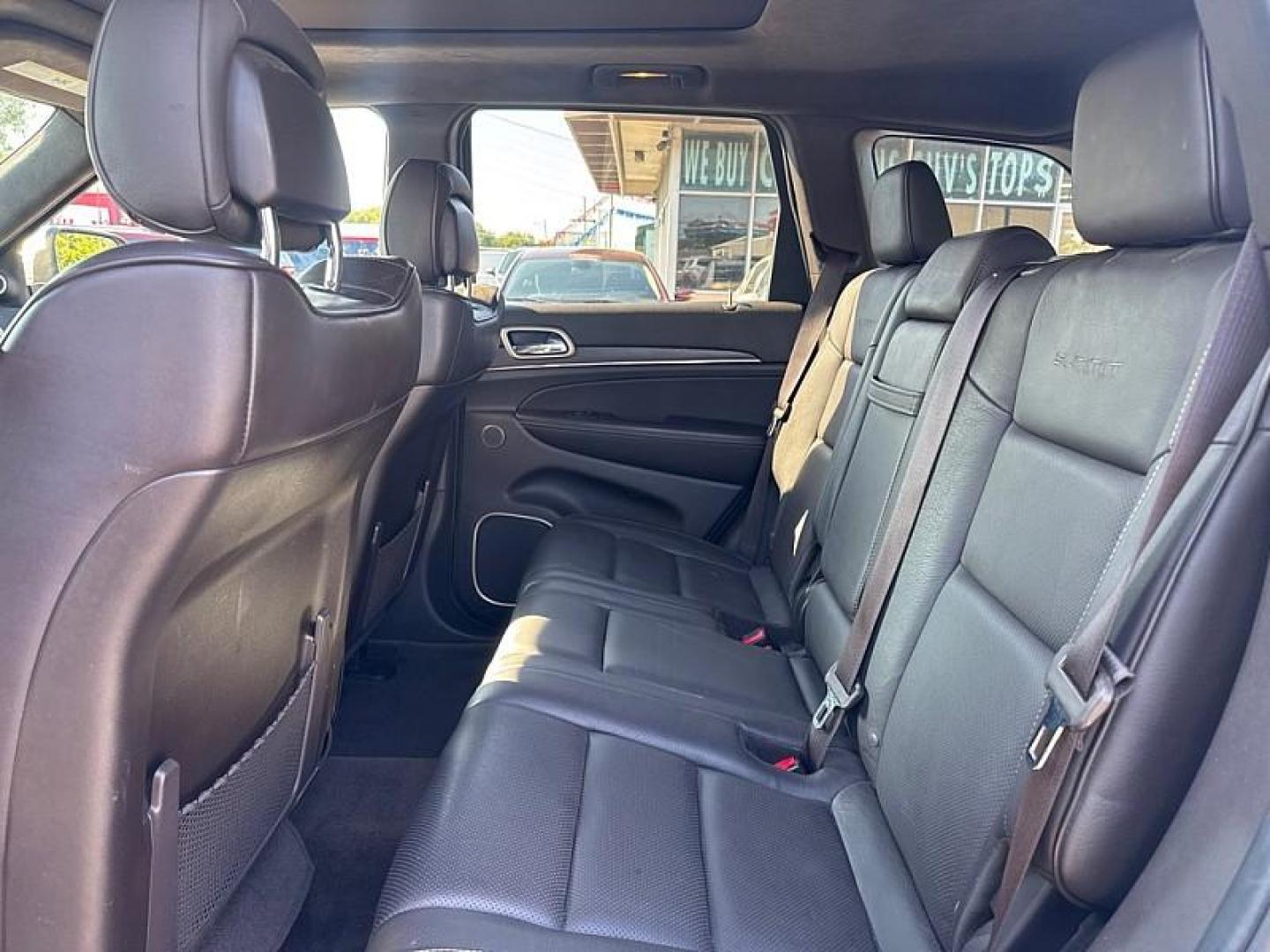 2014 GOLD /BLACK Jeep Grand Cherokee Summit 4WD (1C4RJFJG8EC) with an 3.6L V6 DOHC 24V engine, 5-Speed Automatic transmission, located at 3304 Woodville Road, Northwood, OH, 43619, (419) 210-8019, 41.612694, -83.480743 - Your #1 Destination for Auto Loans and mdash;No Matter Your Credit!At our dealership, we believe everyone deserves the opportunity to drive their dream car and mdash;whether you have good credit, bad credit, or no credit at all. With a wide selection of hundreds of cars, trucks, and SUVs, you'll fin - Photo#11