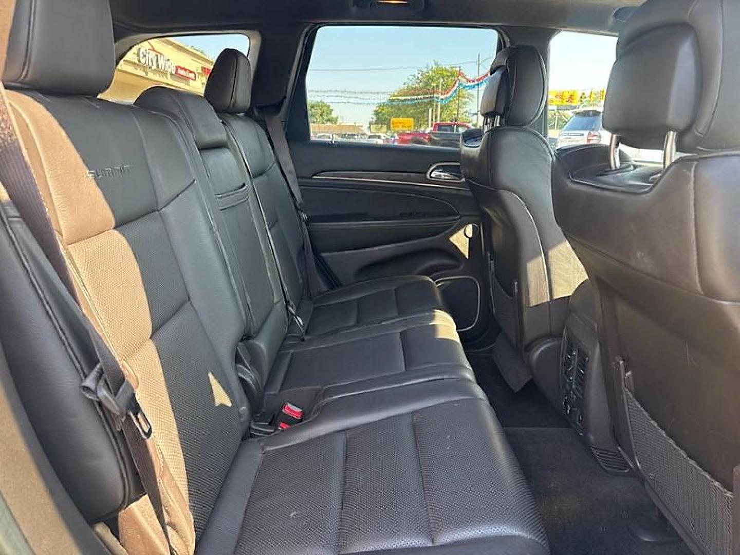 2014 GOLD /BLACK Jeep Grand Cherokee Summit 4WD (1C4RJFJG8EC) with an 3.6L V6 DOHC 24V engine, 5-Speed Automatic transmission, located at 3304 Woodville Road, Northwood, OH, 43619, (419) 210-8019, 41.612694, -83.480743 - Your #1 Destination for Auto Loans and mdash;No Matter Your Credit!At our dealership, we believe everyone deserves the opportunity to drive their dream car and mdash;whether you have good credit, bad credit, or no credit at all. With a wide selection of hundreds of cars, trucks, and SUVs, you'll fin - Photo#14