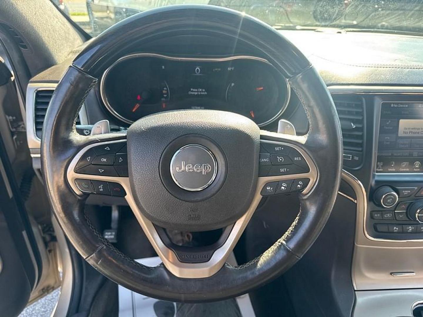 2014 GOLD /BLACK Jeep Grand Cherokee Summit 4WD (1C4RJFJG8EC) with an 3.6L V6 DOHC 24V engine, 5-Speed Automatic transmission, located at 3304 Woodville Road, Northwood, OH, 43619, (419) 210-8019, 41.612694, -83.480743 - Your #1 Destination for Auto Loans and mdash;No Matter Your Credit!At our dealership, we believe everyone deserves the opportunity to drive their dream car and mdash;whether you have good credit, bad credit, or no credit at all. With a wide selection of hundreds of cars, trucks, and SUVs, you'll fin - Photo#19