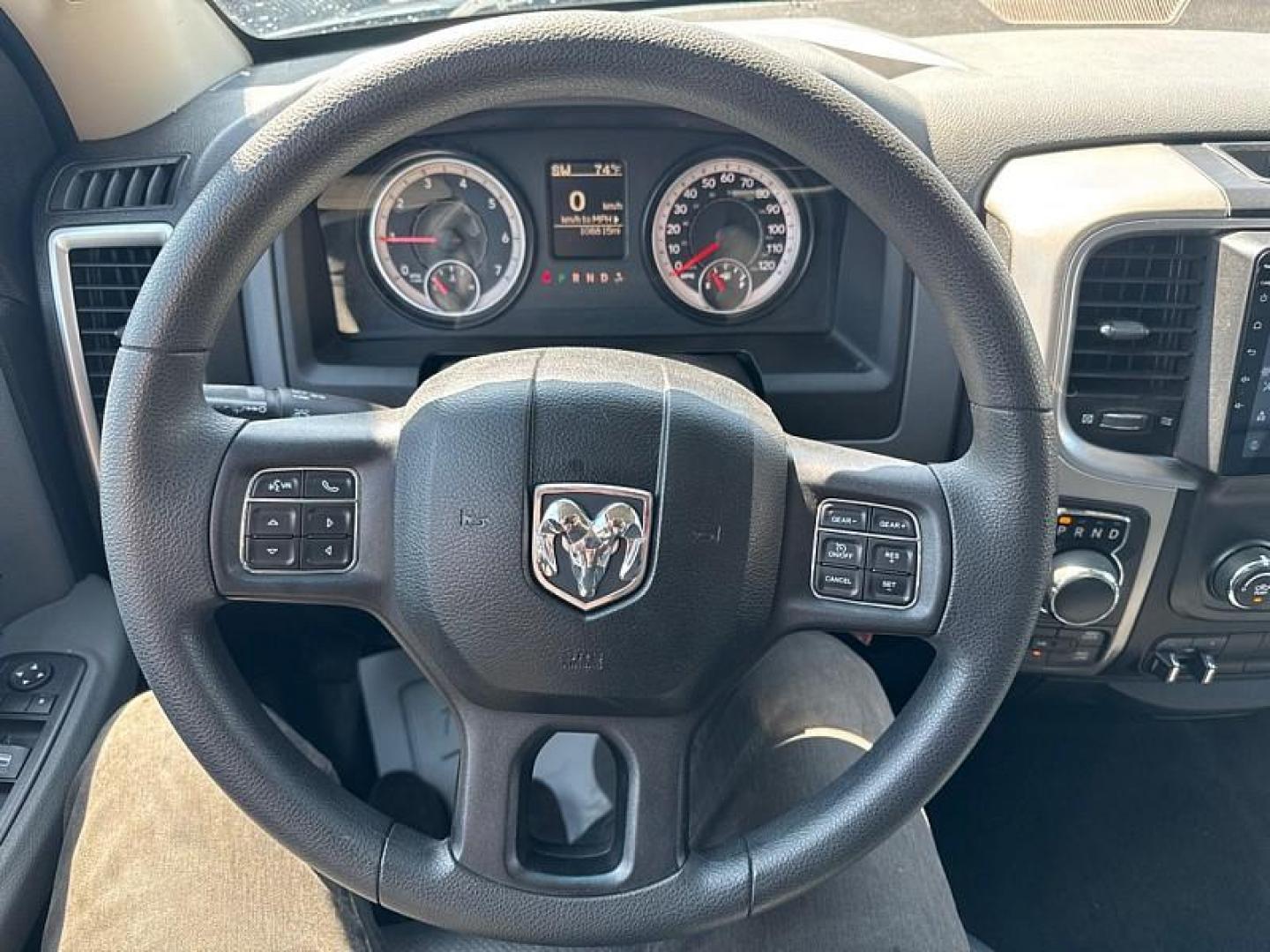 2016 BLACK /BLACK RAM 1500 SLT Crew Cab SWB 4WD (1C6RR7LT5GS) with an 5.7L V8 OHV 16V engine, 6A transmission, located at 3304 Woodville Road, Northwood, OH, 43619, (419) 210-8019, 41.612694, -83.480743 - Your #1 Destination for Auto Loans and mdash;No Matter Your Credit!At our dealership, we believe everyone deserves the opportunity to drive their dream car and mdash;whether you have good credit, bad credit, or no credit at all. With a wide selection of hundreds of cars, trucks, and SUVs, you'll fin - Photo#19