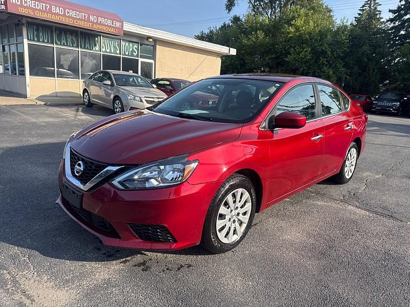 photo of 2019 Nissan Sentra S CVT