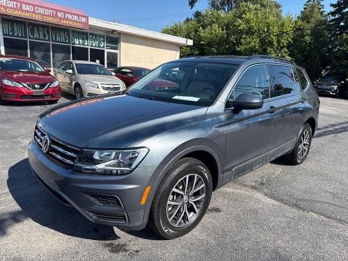 2020 Volkswagen Tiguan SEL