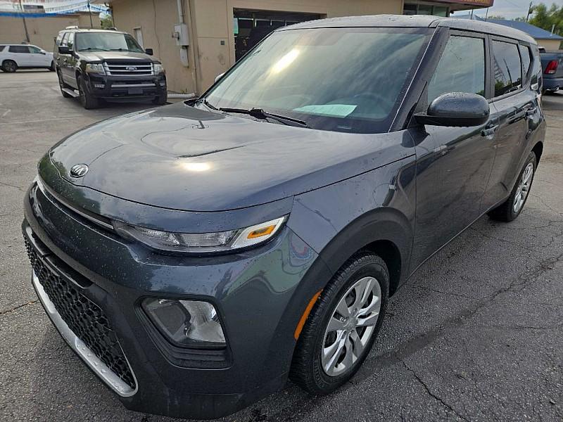 photo of 2021 Kia Soul LX CVT