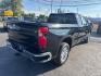 2020 BLACK /BLACK Chevrolet Silverado 1500 LT Double Cab 4WD (1GCRYDED0LZ) with an 5.3L V8 OHV 16V engine, 6A transmission, located at 3304 Woodville Road, Northwood, OH, 43619, (419) 210-8019, 41.612694, -83.480743 - Photo#4
