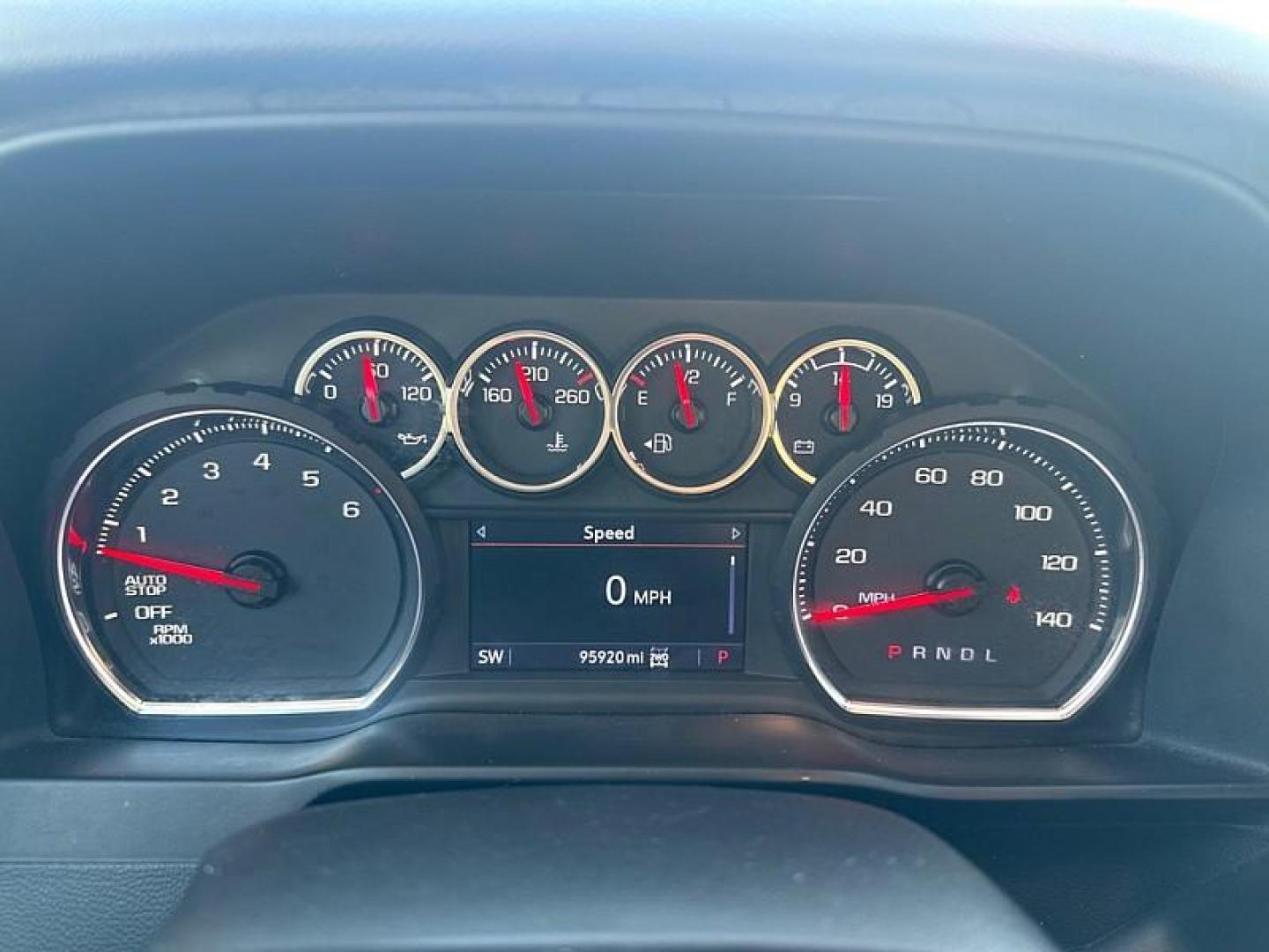 2020 BLACK /BLACK Chevrolet Silverado 1500 LT Double Cab 4WD (1GCRYDED0LZ) with an 5.3L V8 OHV 16V engine, 6A transmission, located at 3304 Woodville Road, Northwood, OH, 43619, (419) 210-8019, 41.612694, -83.480743 - Photo#17