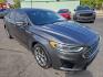 2020 GRAY /BLACK Ford Fusion SEL (3FA6P0CD9LR) with an 1.5L L4 DOHC 16V engine, 6A transmission, located at 3304 Woodville Road, Northwood, OH, 43619, (419) 210-8019, 41.612694, -83.480743 - Your #1 Destination for Auto Loans and mdash;No Matter Your Credit!At our dealership, we believe everyone deserves the opportunity to drive their dream car and mdash;whether you have good credit, bad credit, or no credit at all. With a wide selection of hundreds of cars, trucks, and SUVs, you'll fin - Photo#6