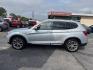2017 SILVER /BLACK BMW X3 xDrive28i (5UXWX9C38H0) with an 2.0L L4 DOHC 16V engine, 8A transmission, located at 3304 Woodville Road, Northwood, OH, 43619, (419) 210-8019, 41.612694, -83.480743 - Your #1 Destination for Auto Loans and mdash;No Matter Your Credit!At our dealership, we believe everyone deserves the opportunity to drive their dream car and mdash;whether you have good credit, bad credit, or no credit at all. With a wide selection of hundreds of cars, trucks, and SUVs, you'll fin - Photo#1