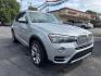 2017 SILVER /BLACK BMW X3 xDrive28i (5UXWX9C38H0) with an 2.0L L4 DOHC 16V engine, 8A transmission, located at 3304 Woodville Road, Northwood, OH, 43619, (419) 210-8019, 41.612694, -83.480743 - Your #1 Destination for Auto Loans and mdash;No Matter Your Credit!At our dealership, we believe everyone deserves the opportunity to drive their dream car and mdash;whether you have good credit, bad credit, or no credit at all. With a wide selection of hundreds of cars, trucks, and SUVs, you'll fin - Photo#6