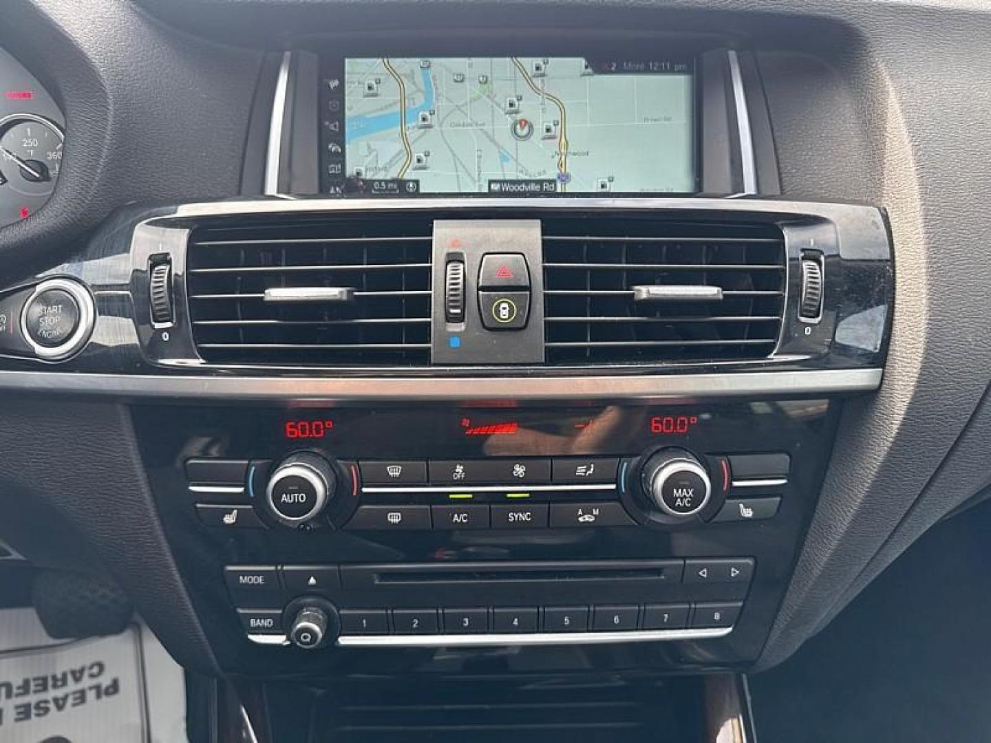 2017 SILVER /BLACK BMW X3 xDrive28i (5UXWX9C38H0) with an 2.0L L4 DOHC 16V engine, 8A transmission, located at 3304 Woodville Road, Northwood, OH, 43619, (419) 210-8019, 41.612694, -83.480743 - Your #1 Destination for Auto Loans and mdash;No Matter Your Credit!At our dealership, we believe everyone deserves the opportunity to drive their dream car and mdash;whether you have good credit, bad credit, or no credit at all. With a wide selection of hundreds of cars, trucks, and SUVs, you'll fin - Photo#21