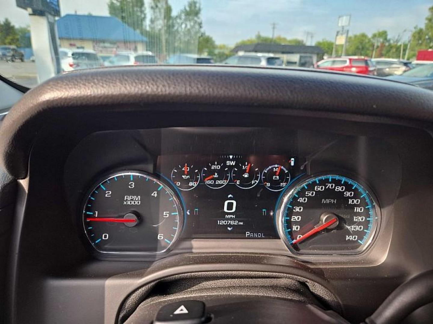 2017 GRAY /BLACK Chevrolet Tahoe Premier 4WD (1GNSKCKC6HR) with an 5.3L V8 OHV 16V engine, 6A transmission, located at 3304 Woodville Road, Northwood, OH, 43619, (419) 210-8019, 41.612694, -83.480743 - Your #1 Destination for Auto Loans and mdash;No Matter Your Credit!At our dealership, we believe everyone deserves the opportunity to drive their dream car and mdash;whether you have good credit, bad credit, or no credit at all. With a wide selection of hundreds of cars, trucks, and SUVs, you'll fin - Photo#21