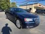 2014 BLUE /BLACK Chrysler 300 AWD (2C3CCARG8EH) with an 3.6L V6 SOHC 24V engine, 8-Speed Automatic transmission, located at 3304 Woodville Road, Northwood, OH, 43619, (419) 210-8019, 41.612694, -83.480743 - Your #1 Destination for Auto Loans and mdash;No Matter Your Credit!At our dealership, we believe everyone deserves the opportunity to drive their dream car and mdash;whether you have good credit, bad credit, or no credit at all. With a wide selection of hundreds of cars, trucks, and SUVs, you'll fin - Photo#6
