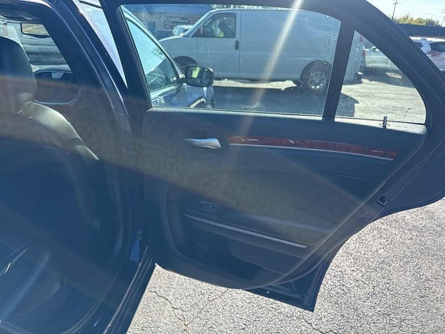 2014 BLUE /BLACK Chrysler 300 AWD (2C3CCARG8EH) with an 3.6L V6 SOHC 24V engine, 8-Speed Automatic transmission, located at 3304 Woodville Road, Northwood, OH, 43619, (419) 210-8019, 41.612694, -83.480743 - Your #1 Destination for Auto Loans and mdash;No Matter Your Credit!At our dealership, we believe everyone deserves the opportunity to drive their dream car and mdash;whether you have good credit, bad credit, or no credit at all. With a wide selection of hundreds of cars, trucks, and SUVs, you'll fin - Photo#12