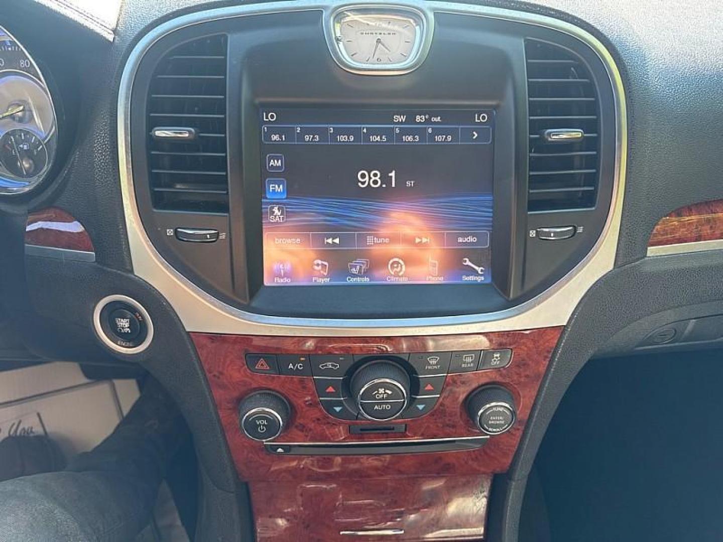 2014 BLUE /BLACK Chrysler 300 AWD (2C3CCARG8EH) with an 3.6L V6 SOHC 24V engine, 8-Speed Automatic transmission, located at 3304 Woodville Road, Northwood, OH, 43619, (419) 210-8019, 41.612694, -83.480743 - Your #1 Destination for Auto Loans and mdash;No Matter Your Credit!At our dealership, we believe everyone deserves the opportunity to drive their dream car and mdash;whether you have good credit, bad credit, or no credit at all. With a wide selection of hundreds of cars, trucks, and SUVs, you'll fin - Photo#20