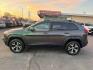 2016 GRAY /BLACK Jeep Cherokee Trailhawk 4WD (1C4PJMBS4GW) with an 3.2L V6 DOHC 24V engine, 9A transmission, located at 3304 Woodville Road, Northwood, OH, 43619, (419) 210-8019, 41.612694, -83.480743 - Your #1 Destination for Auto Loans and mdash;No Matter Your Credit!At our dealership, we believe everyone deserves the opportunity to drive their dream car and mdash;whether you have good credit, bad credit, or no credit at all. With a wide selection of hundreds of cars, trucks, and SUVs, you'll fin - Photo#1