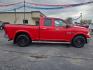2014 RED /GRAY RAM 1500 Tradesman Quad Cab 4WD (1C6RR7FT3ES) with an 5.7L V8 OHV 16V engine, 6-Speed Automatic transmission, located at 3304 Woodville Road, Northwood, OH, 43619, (419) 210-8019, 41.612694, -83.480743 - Your #1 Destination for Auto Loans and mdash;No Matter Your Credit!At our dealership, we believe everyone deserves the opportunity to drive their dream car and mdash;whether you have good credit, bad credit, or no credit at all. With a wide selection of hundreds of cars, trucks, and SUVs, you'll fin - Photo#5