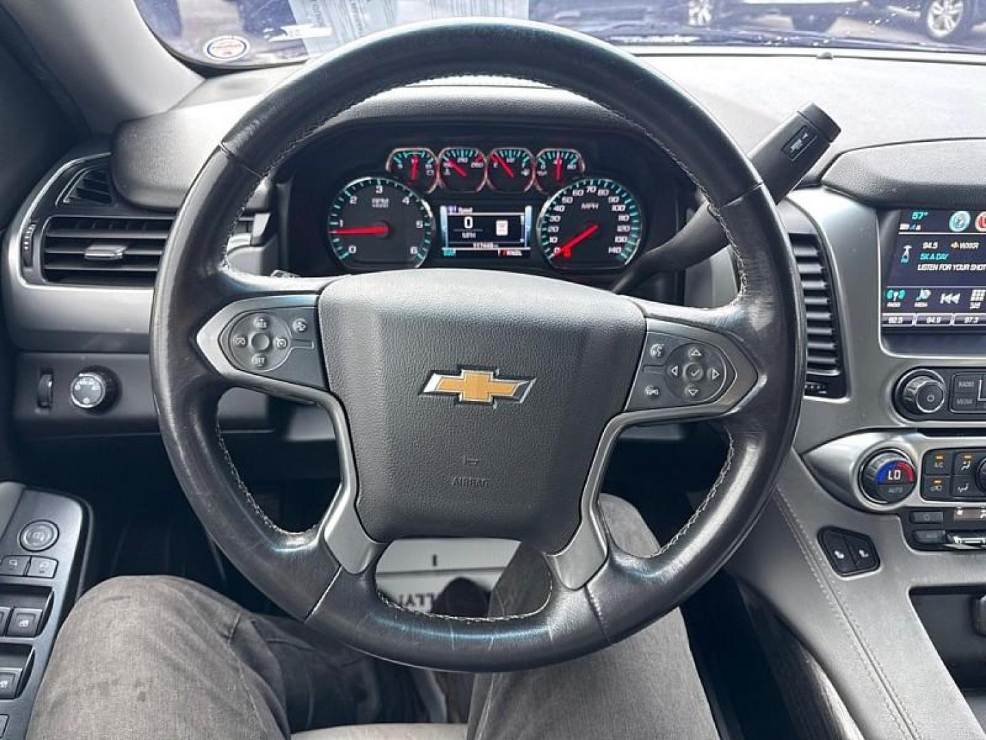 2019 BLACK /BLACK Chevrolet Tahoe LT 2WD (1GNSCBKCXKR) with an 5.3L V8 OHV 16V engine, 6A transmission, located at 3304 Woodville Road, Northwood, OH, 43619, (419) 210-8019, 41.612694, -83.480743 - Your #1 Destination for Auto Loans and mdash;No Matter Your Credit!At our dealership, we believe everyone deserves the opportunity to drive their dream car and mdash;whether you have good credit, bad credit, or no credit at all. With a wide selection of hundreds of cars, trucks, and SUVs, you'll fin - Photo#21