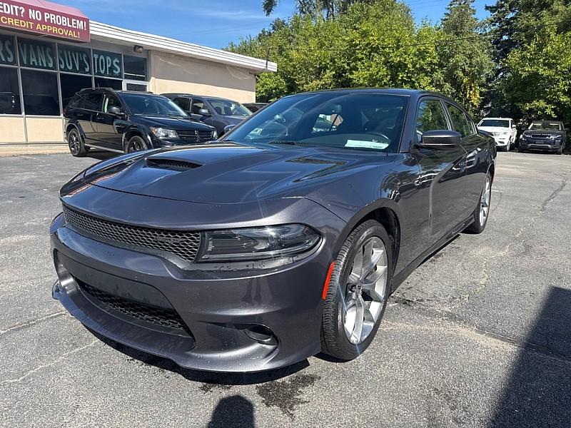 photo of 2022 Dodge Charger GT