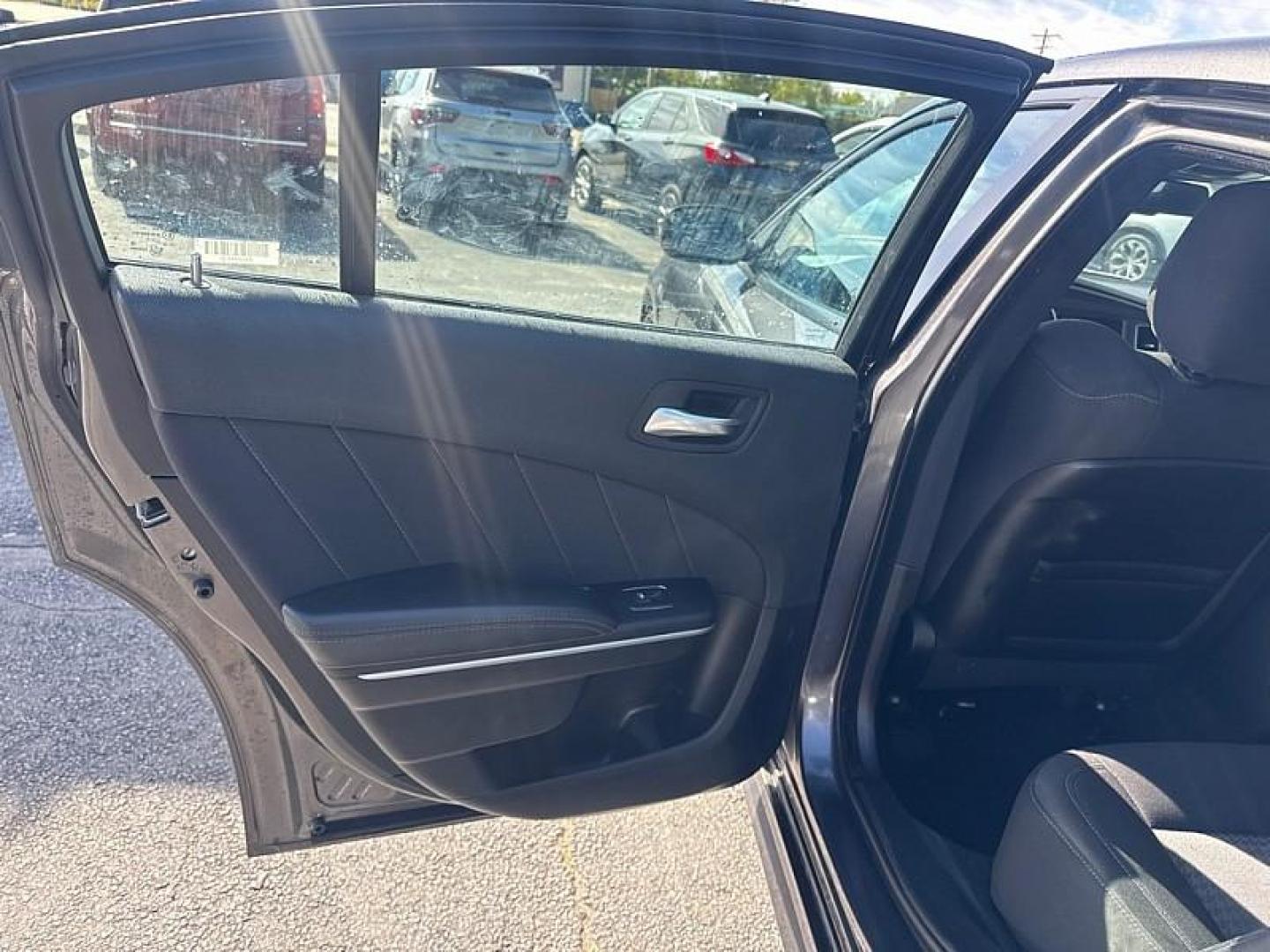 2022 GRAY /BLACK Dodge Charger GT (2C3CDXHGXNH) with an 3.6L V6 DOHC 24V engine, 8A transmission, located at 3304 Woodville Road, Northwood, OH, 43619, (419) 210-8019, 41.612694, -83.480743 - Your #1 Destination for Auto Loans and mdash;No Matter Your Credit!At our dealership, we believe everyone deserves the opportunity to drive their dream car and mdash;whether you have good credit, bad credit, or no credit at all. With a wide selection of hundreds of cars, trucks, and SUVs, you'll fin - Photo#10