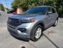 2020 BLACK /BLACK Ford Explorer XLT AWD (1FMSK8DH1LG) with an 2.3L L4 DOHC 16V engine, 10A transmission, located at 3304 Woodville Road, Northwood, OH, 43619, (419) 210-8019, 41.612694, -83.480743 - Your #1 Destination for Auto Loans and mdash;No Matter Your Credit!At our dealership, we believe everyone deserves the opportunity to drive their dream car and mdash;whether you have good credit, bad credit, or no credit at all. With a wide selection of hundreds of cars, trucks, and SUVs, you'll fin - Photo#0