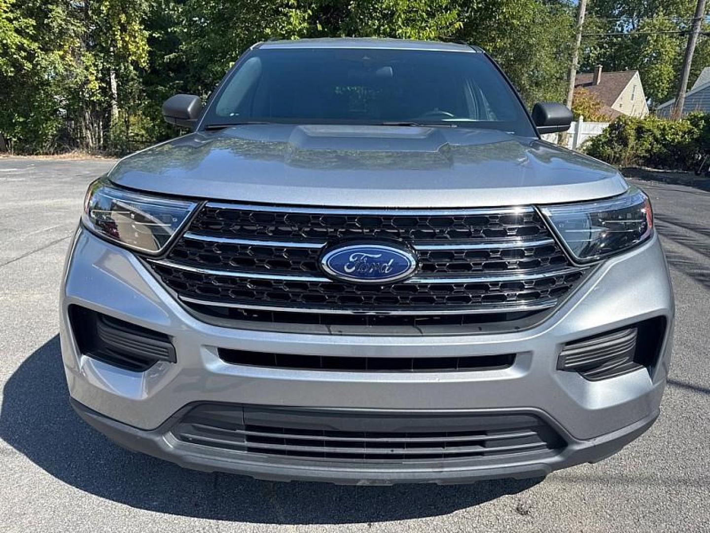 2020 BLACK /BLACK Ford Explorer XLT AWD (1FMSK8DH1LG) with an 2.3L L4 DOHC 16V engine, 10A transmission, located at 3304 Woodville Road, Northwood, OH, 43619, (419) 210-8019, 41.612694, -83.480743 - Your #1 Destination for Auto Loans and mdash;No Matter Your Credit!At our dealership, we believe everyone deserves the opportunity to drive their dream car and mdash;whether you have good credit, bad credit, or no credit at all. With a wide selection of hundreds of cars, trucks, and SUVs, you'll fin - Photo#7